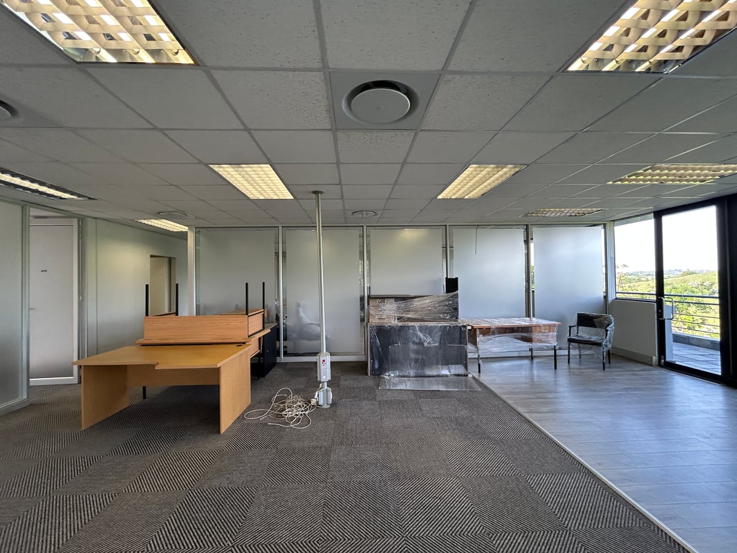 264m² Office To Let In Westway Office Park, Westville