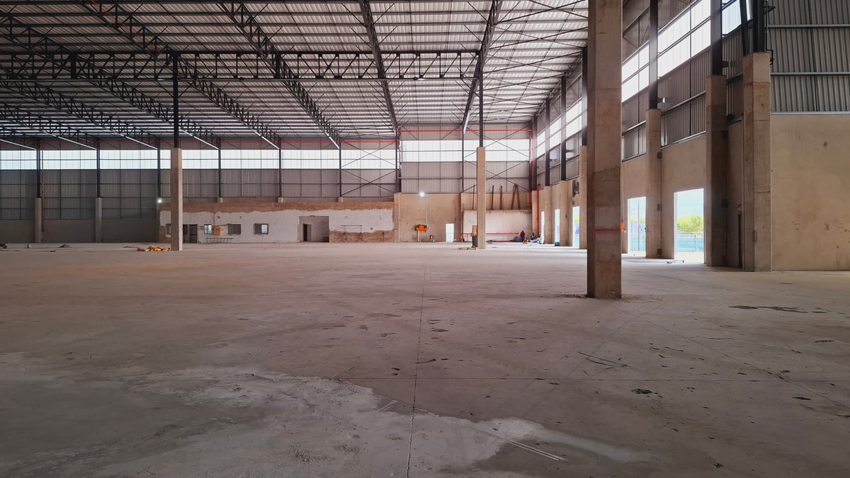 22 428m² Warehouse For Sale in Cornubia