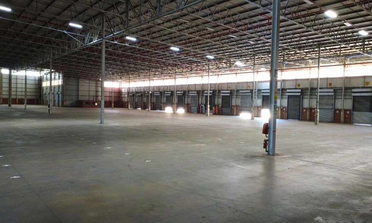  29 677m² Warehouse To Rent In Prospecton 