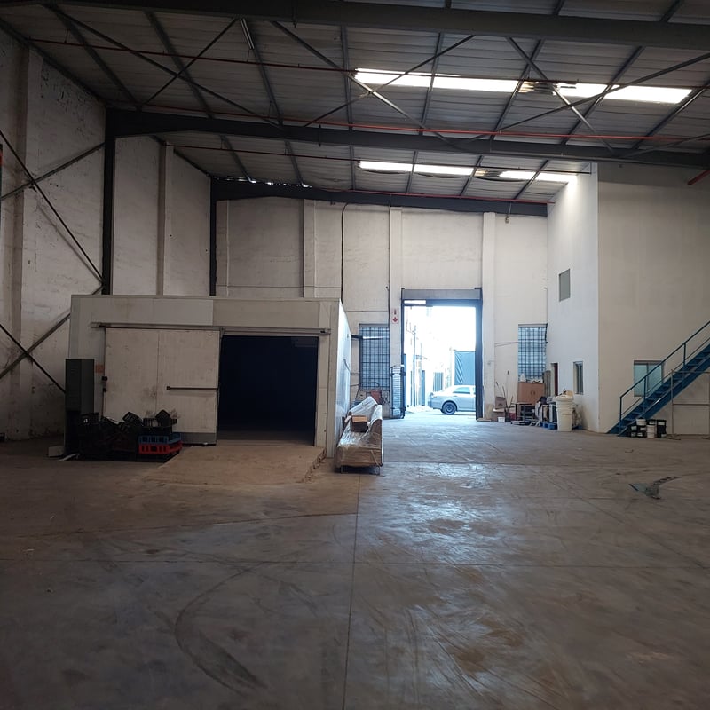 7 000m² Warehouse To Let at Phoenix Industrial Park