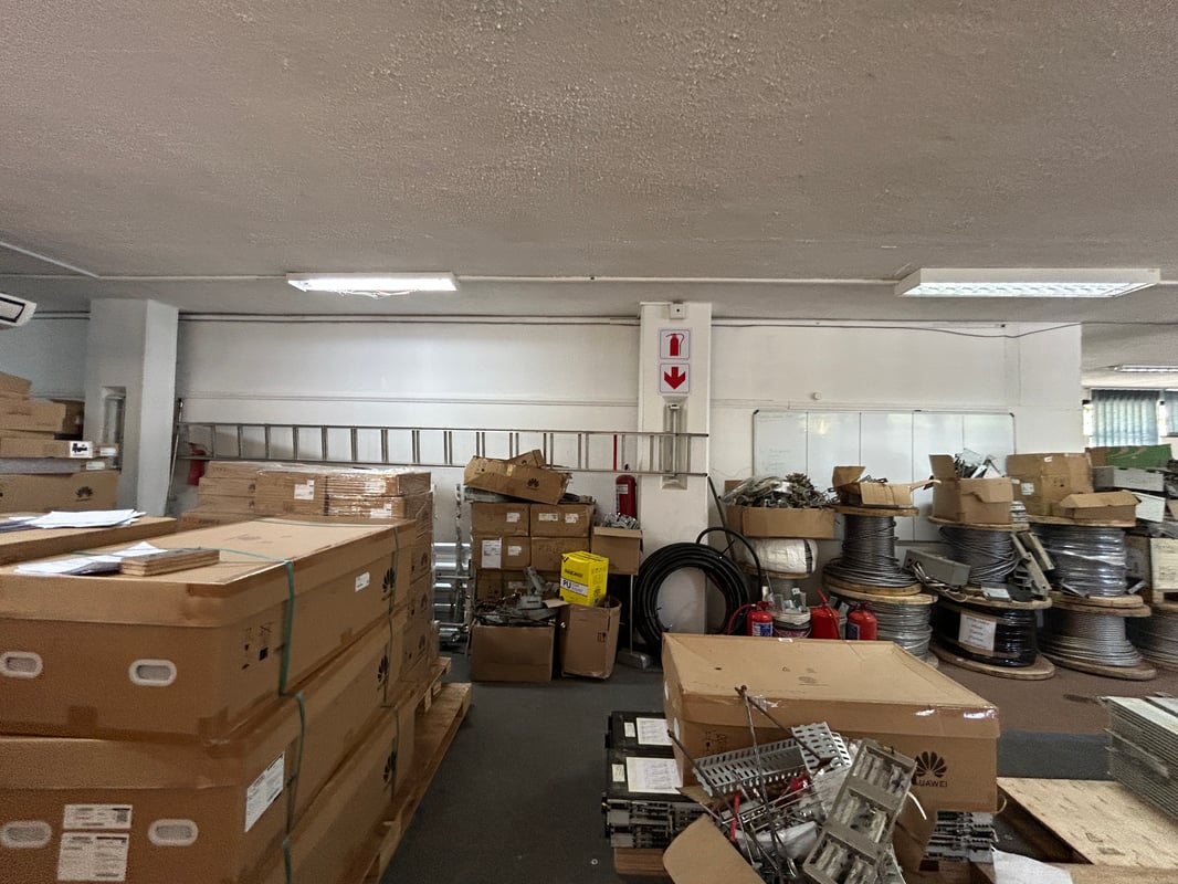 550m² Ground-Floor Office to Let in Westville