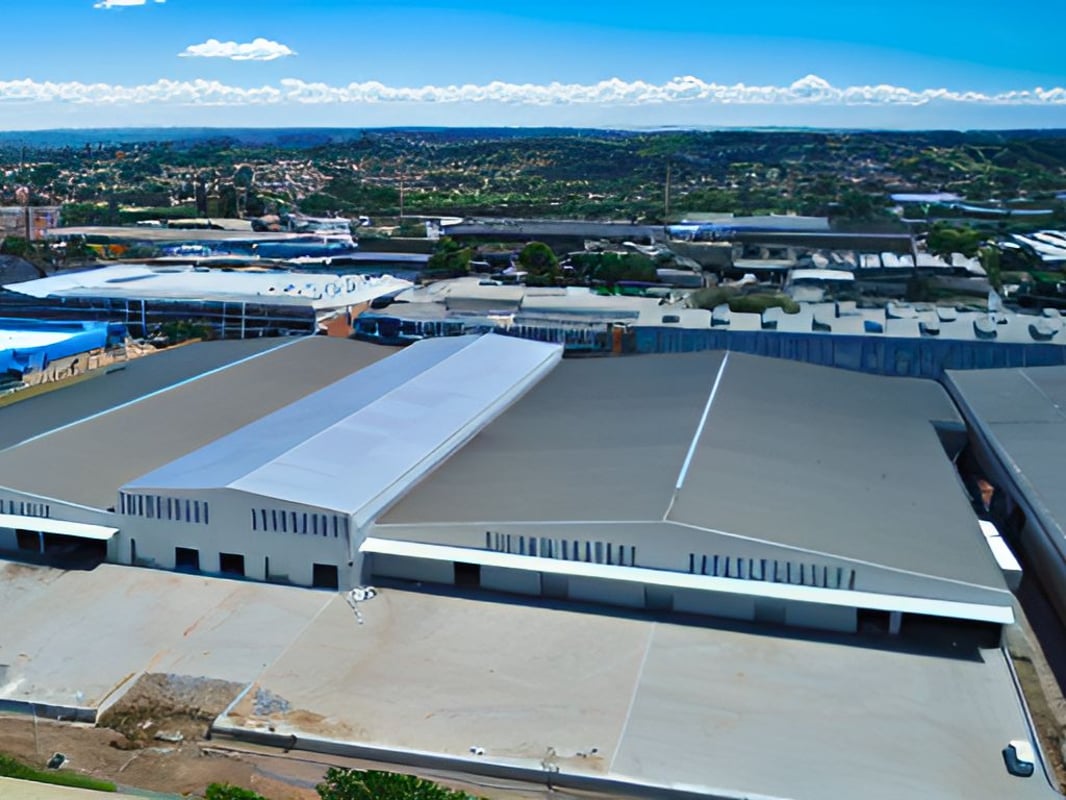 24 633m² Logistics and Warehousing Facility To Let in Mobeni