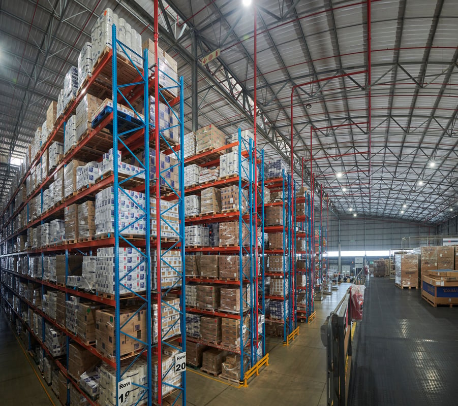 14 665m² Warehouse For Lease in Dube Trade Port, La Mercy
