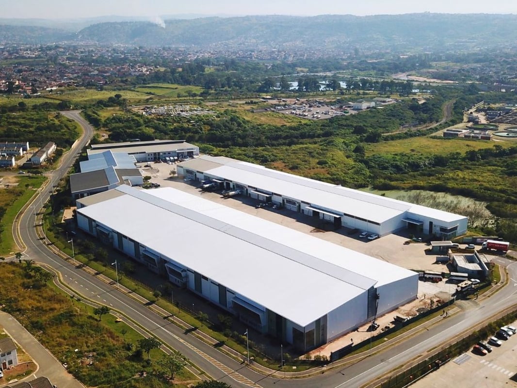 2329m² Warehouse for Lease in Cornubia