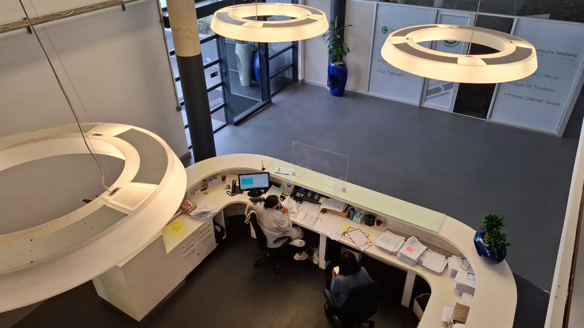 312m² Office To Let in Riverhorse Valley