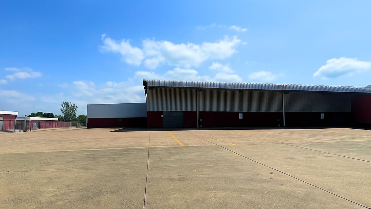 29 223m Warehouse For Lease In Prospecton