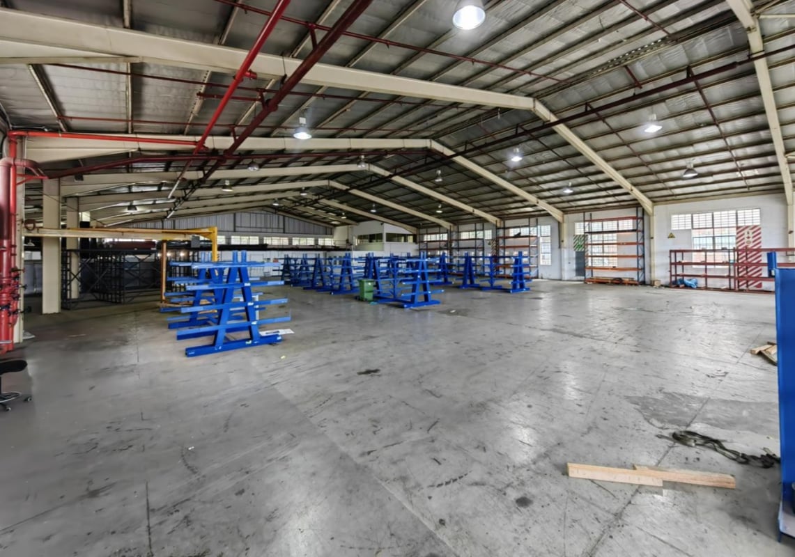 1630m² Warehouse To Let in Westmead