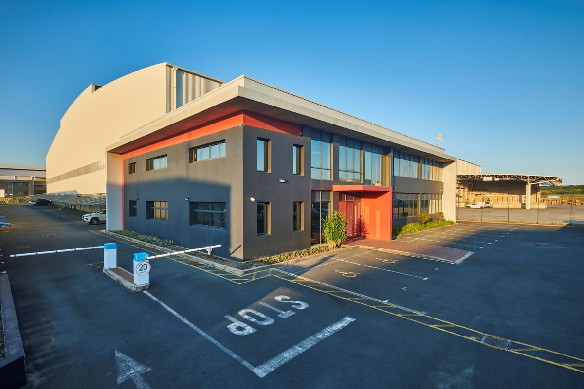 14 665m² Warehouse For Lease in Dube Trade Port, La Mercy
