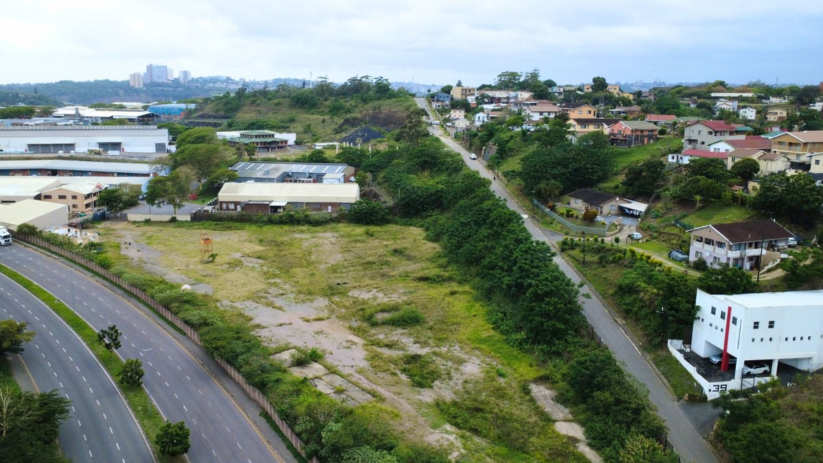 14 596m² Industrial Land for Sale in Briardene