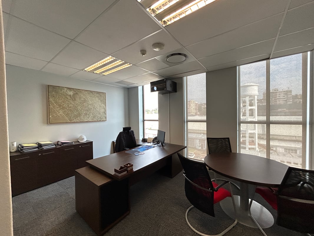 261m² Office To Let In The Lion Match Office Park 
