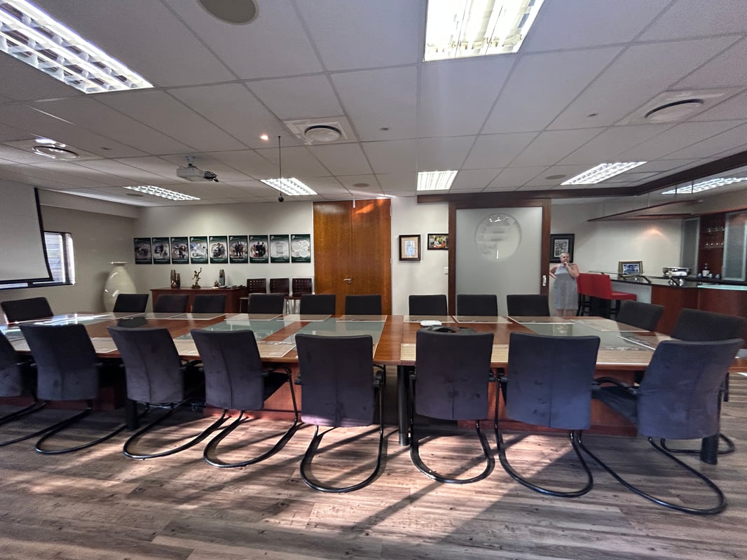  885m² Standalone Office Building for Sale – Derby Downs Office Park, Westville