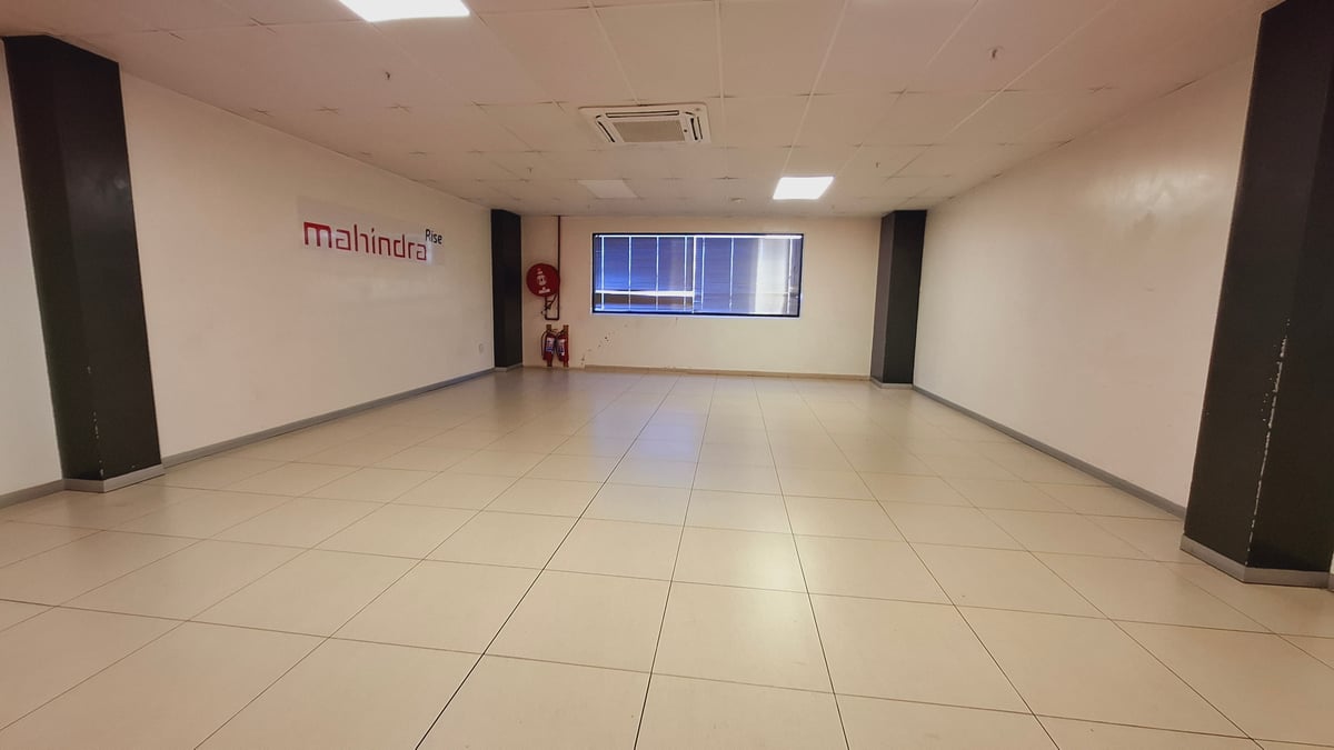 9 022m² Warehouse To Let at Dube TradePort