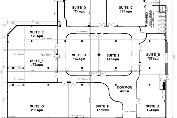 Premium Office Suites To Let – La Lucia Mall — image 4