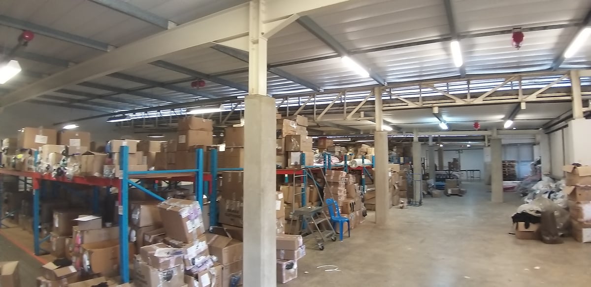 A-Grade Warehouse To Let | New Town Centre, Umhlanga
