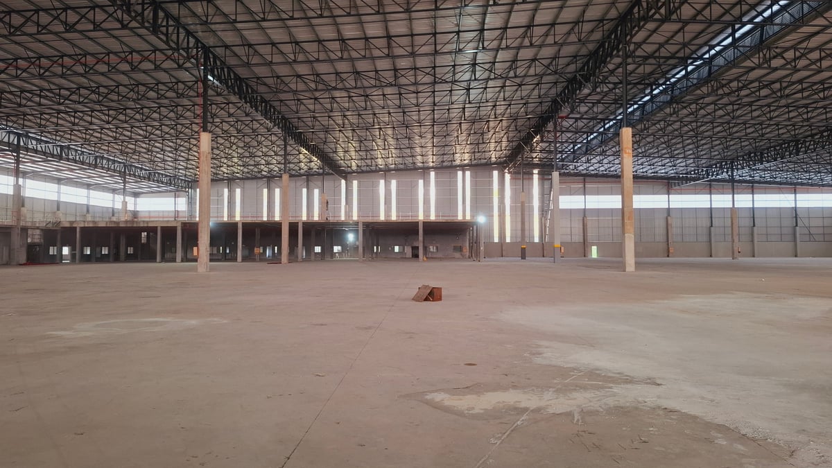 22 428m² Warehouse To Let in Cornubia
