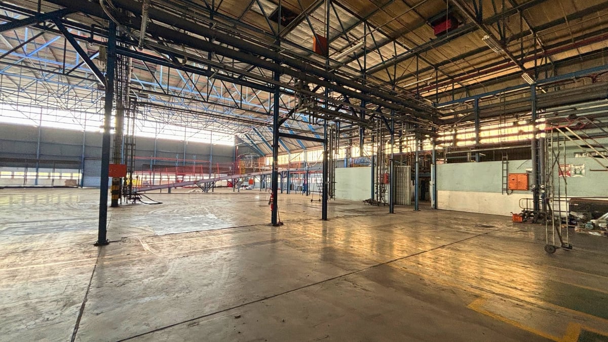 4 970m² Warehouse To Let in Westmead