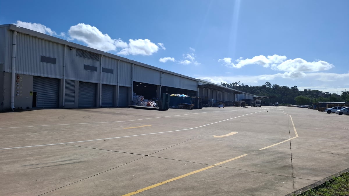 2 000m² A-Grade Industrial Facility To Let in Cornubia