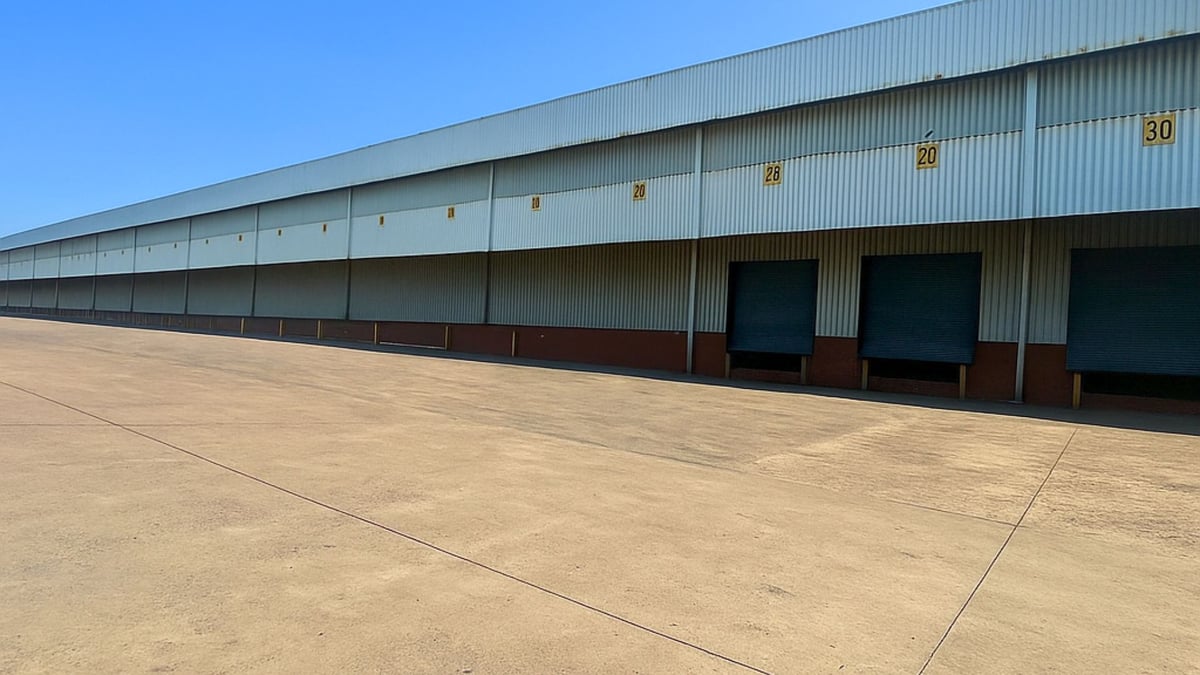 29 223m Warehouse For Lease In Prospecton