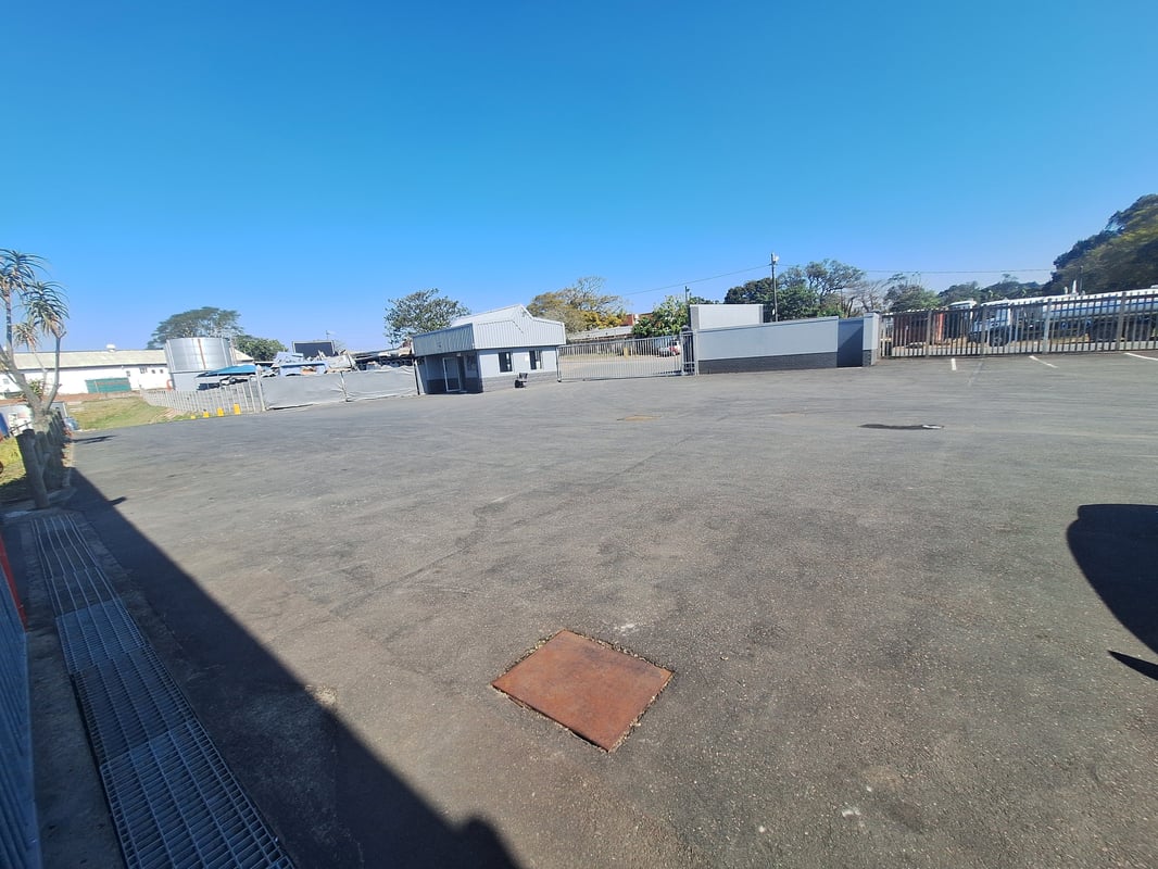 1,485m² Warehouse to Let in New Germany