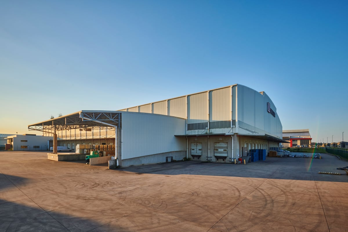 14 665m² Warehouse For Lease in Dube Trade Port, La Mercy