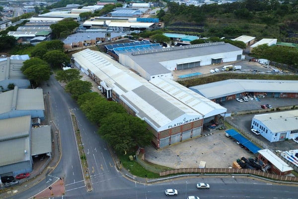 6100m² Warehouse For Lease in Briardene — image 4