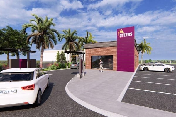 Take-Away Drive Through Property for Lease — image 2