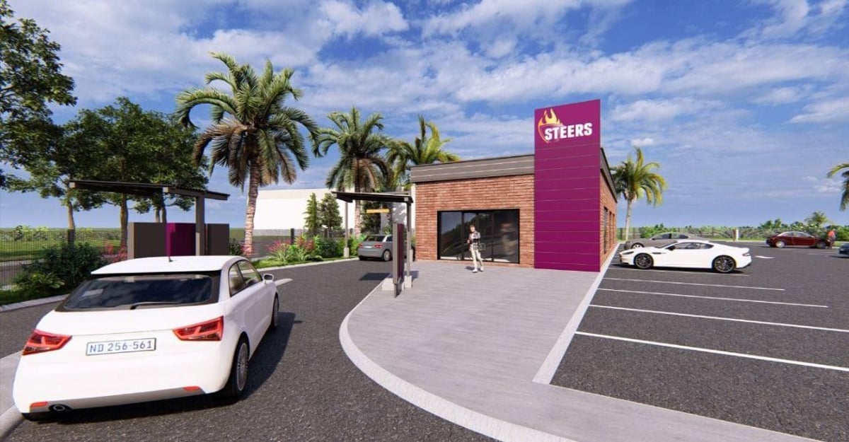 Take-Away Drive Through Property for Lease
