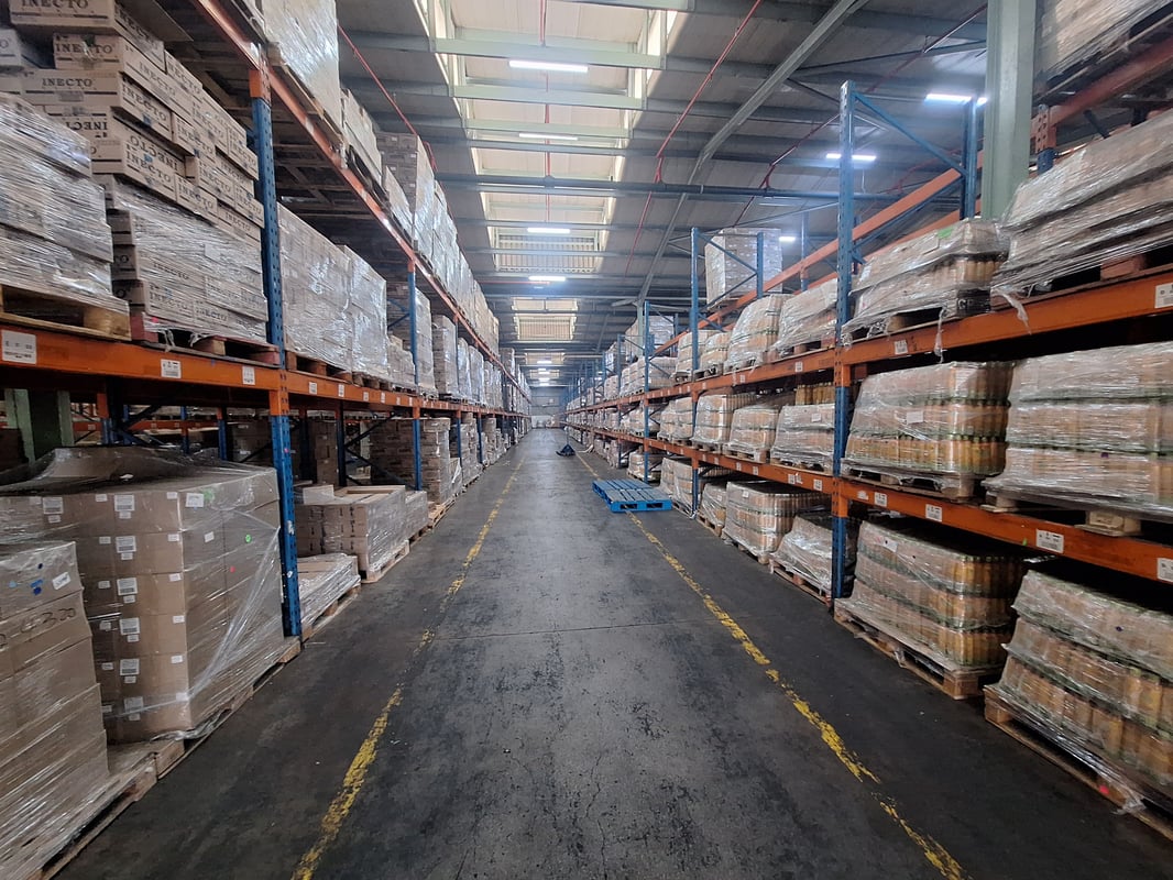 3 970m² Industrial Warehouse with Yard To Let in Westmead