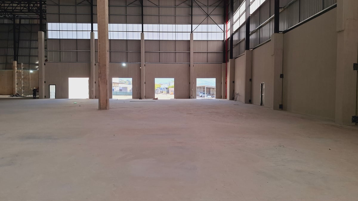 22 428m² Warehouse To Let in Cornubia