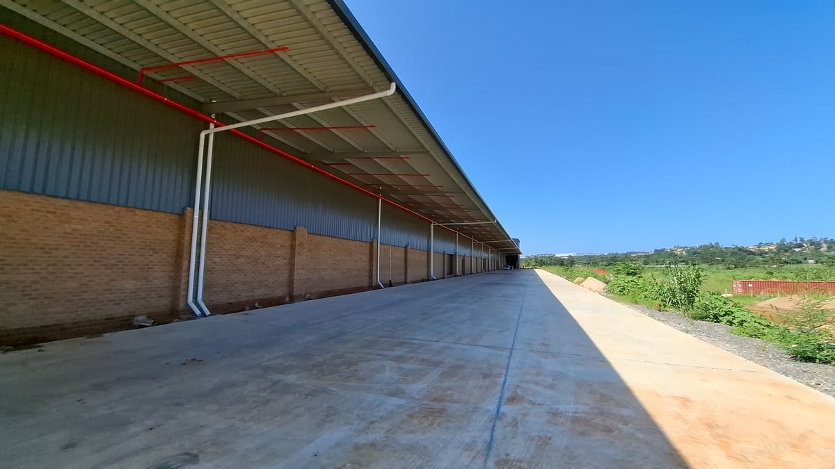10 600m² Standalone Warehouse For Lease in Springfield