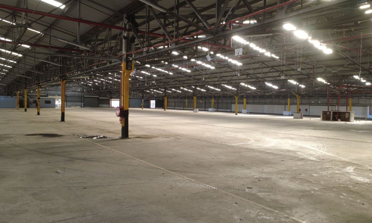 13 650m² Warehouse To Rent in Pinetown 