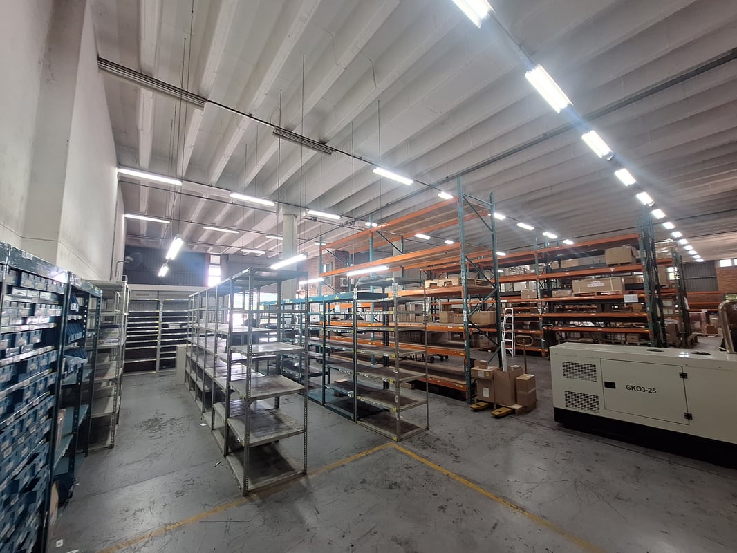 1 224m² Warehouse To Let in Westmead