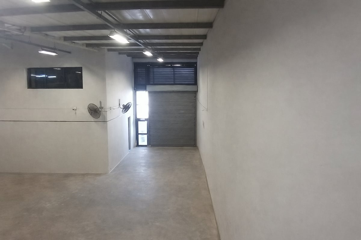 A-Grade Warehouse To Let | New Town Centre, Umhlanga