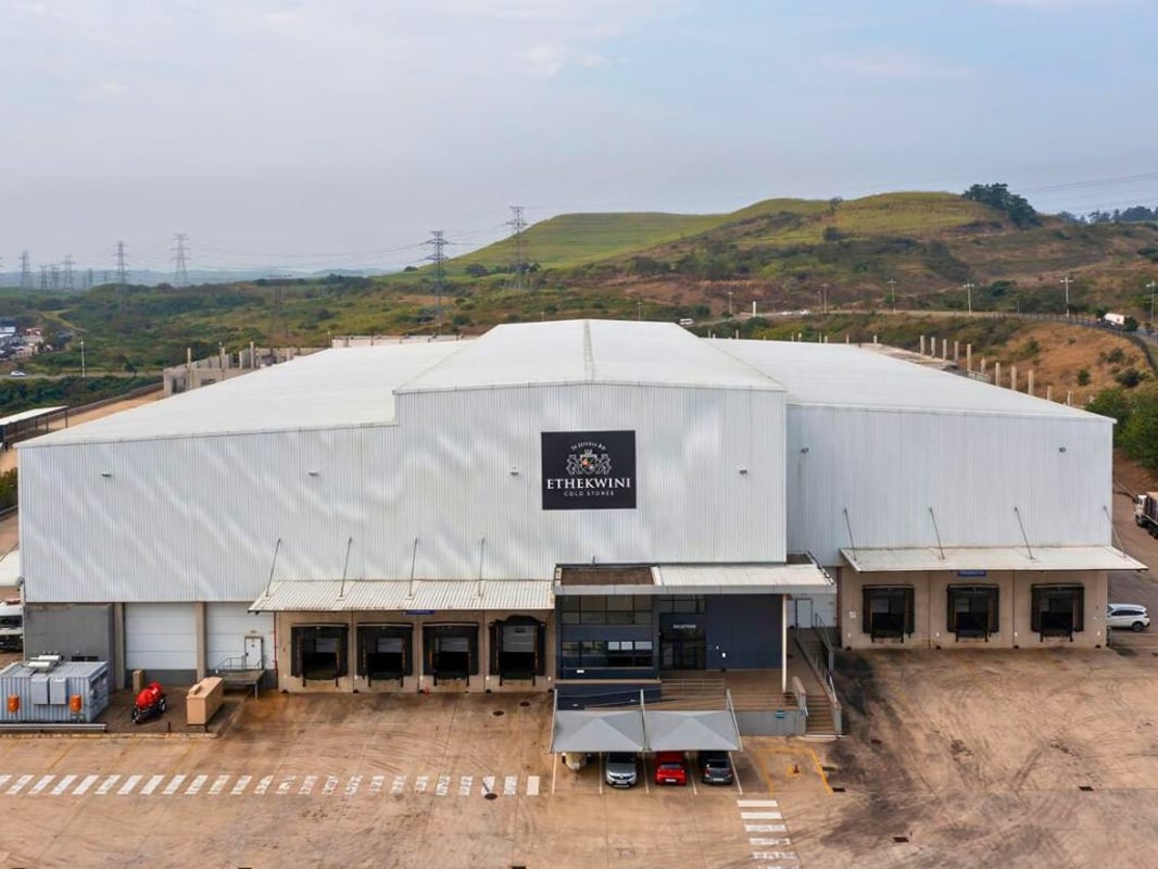 6501m² Cold Storage Facility For Sale In Cornubia