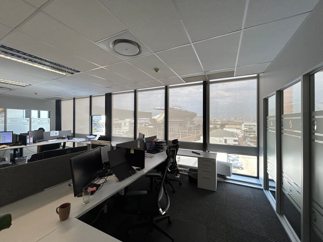 261m² Office To Let In The Lion Match Office Park 