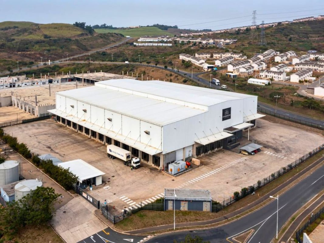 6501m² Cold Storage Facility For Sale In Cornubia