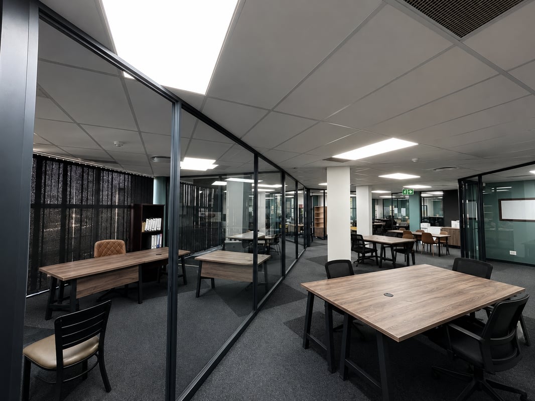 392m² Office To Let In Westway Office Park, Westville