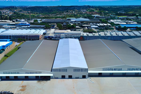 24 633m² Logistics and Warehousing Facility To Let in Mobeni — image 3