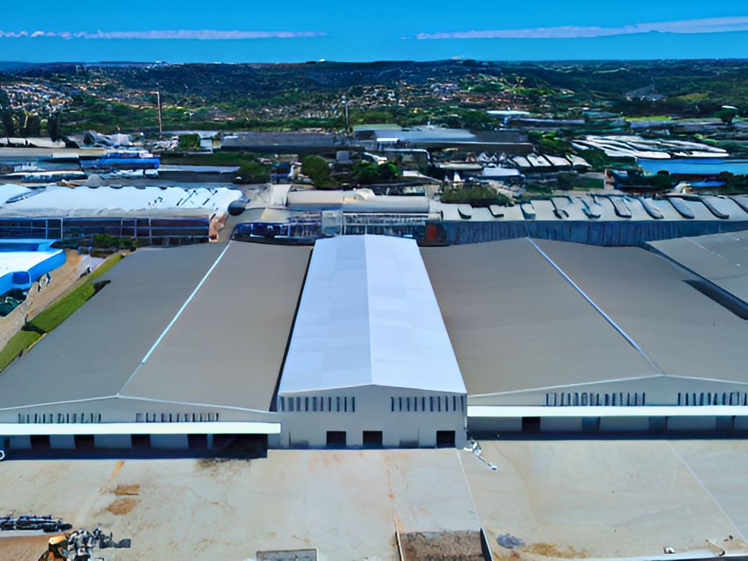 24 633m² Logistics and Warehousing Facility To Let in Mobeni
