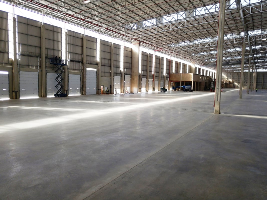 20 064m² Warehouse To Let in Cornubia 