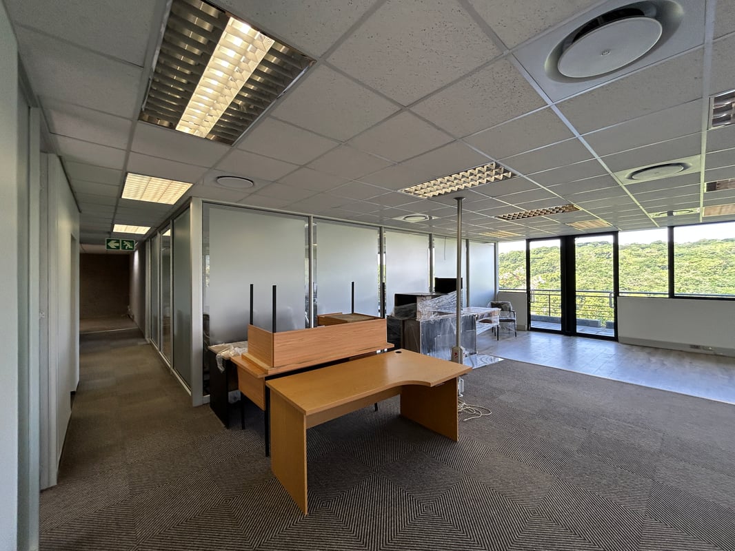 264m² Office To Let In Westway Office Park, Westville