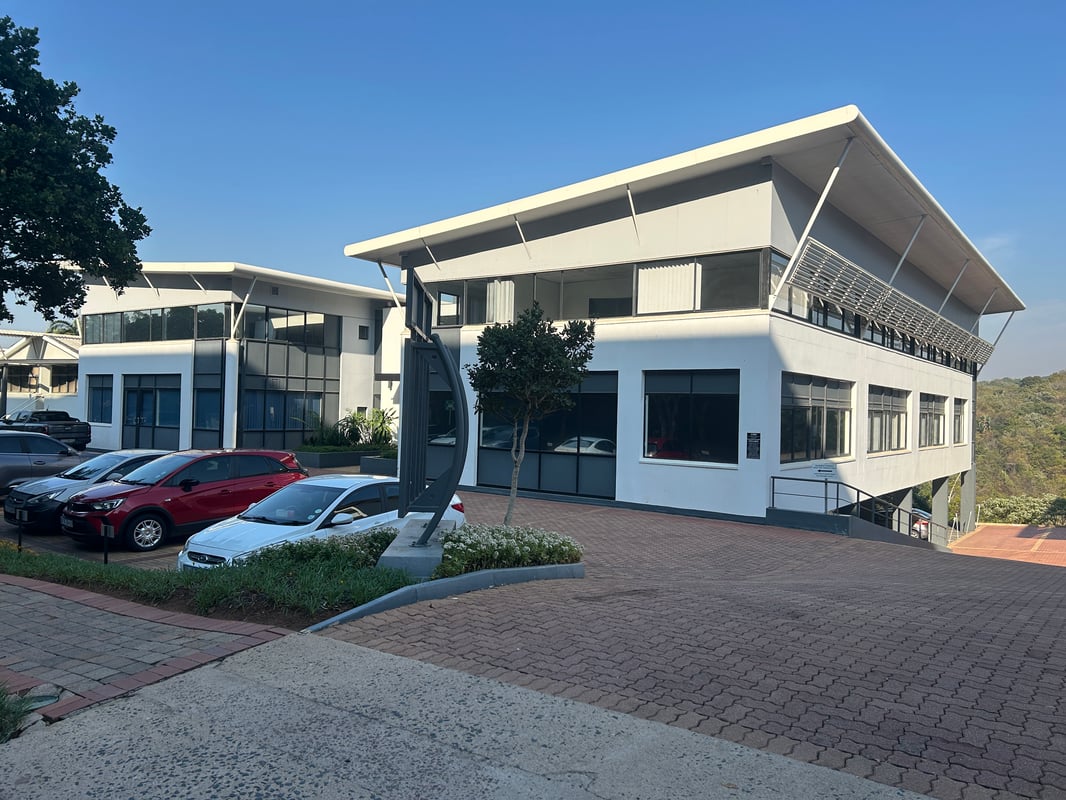 350m² Office To Let In Westway Office Park, Westville
