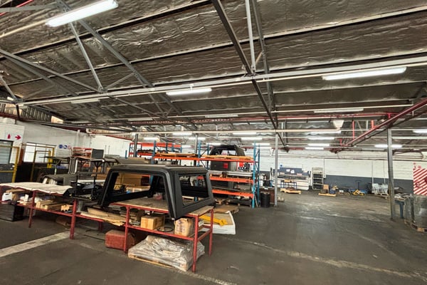 Prime 2129m² Warehouse for Lease in New Germany with 2320m² Secure Hardened Yard — image 5