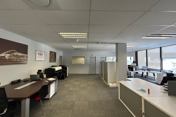 261m² Office To Let In The Lion Match Office Park  — image 5