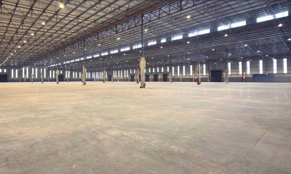 22 455m² Logistics Warehouse To Let, Kempton Park, Gauteng 