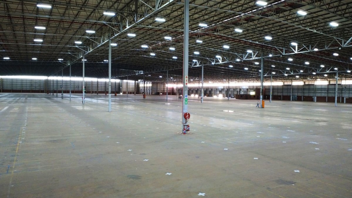 29 223m Warehouse For Lease In Prospecton