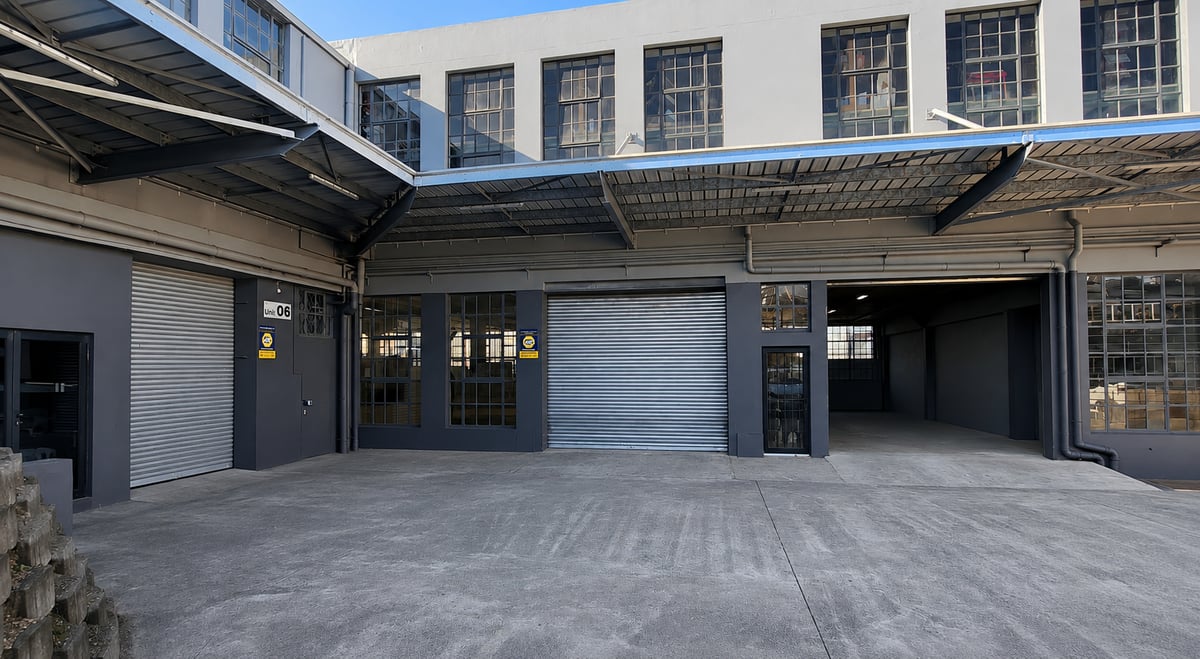 1 548m² Warehouse To Let in New Germany