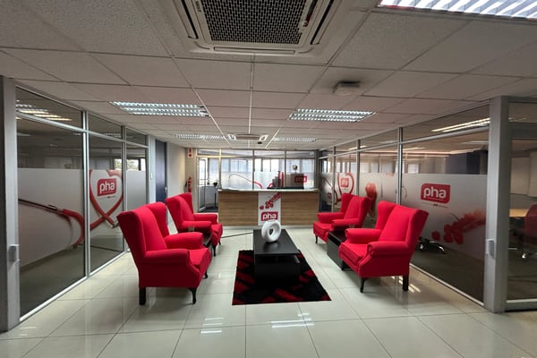 1246m² Office To Let in Westville — image 2