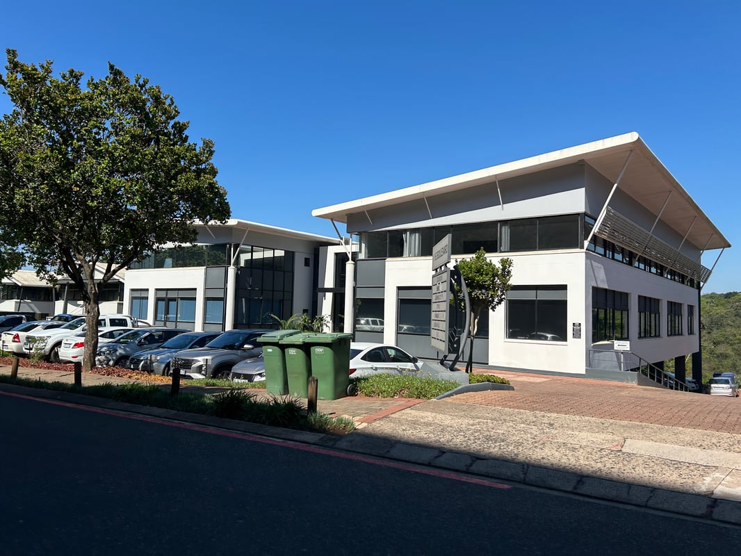 134m² Office Space To Let – Westway Office Park, Westville