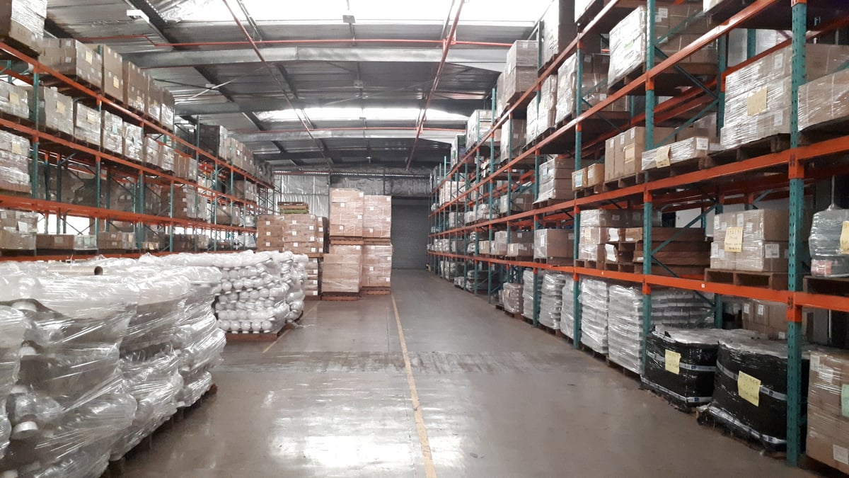 3500m² Standalone Warehouse For Lease in Springfield